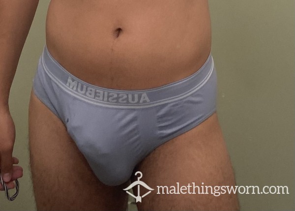 Pre C*m Used Underwear