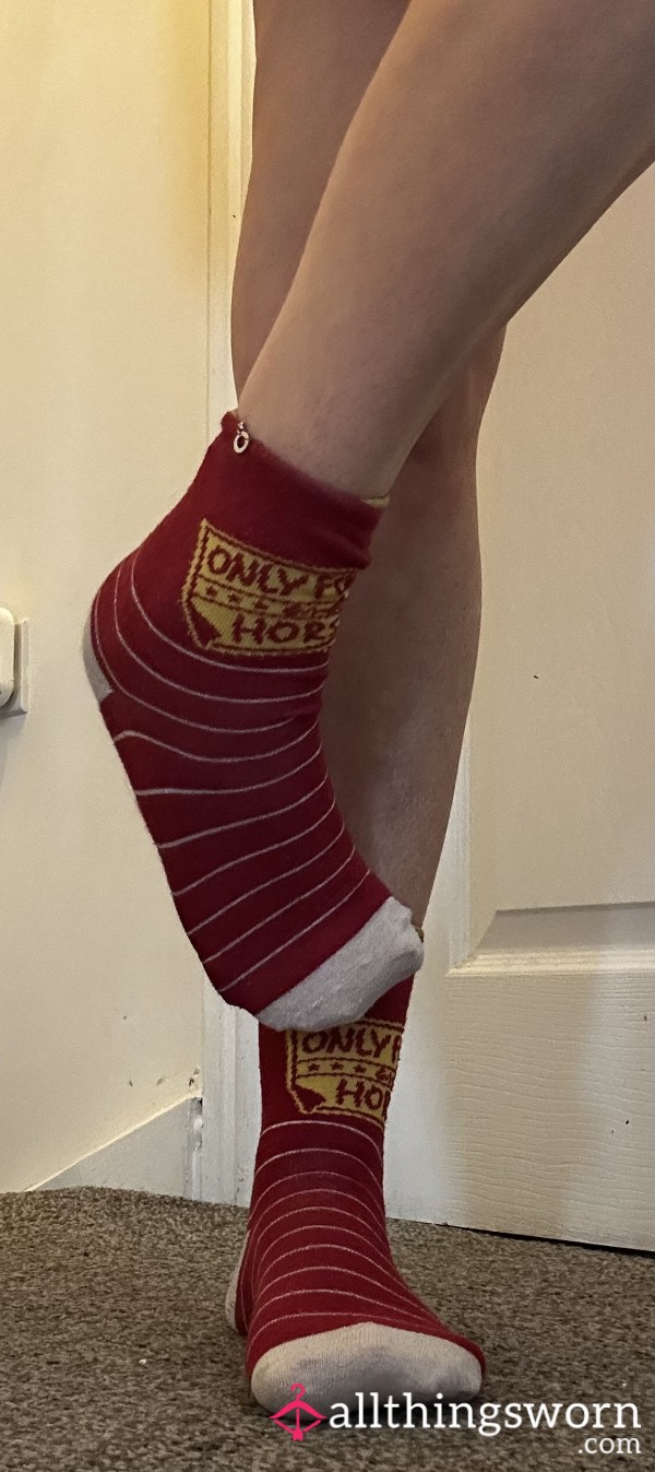 Pre Loved Only Fools Socks