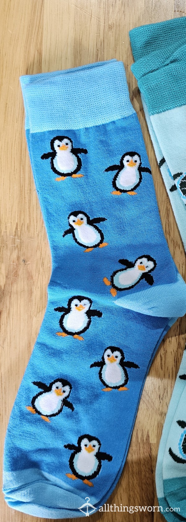 Penguin Socks