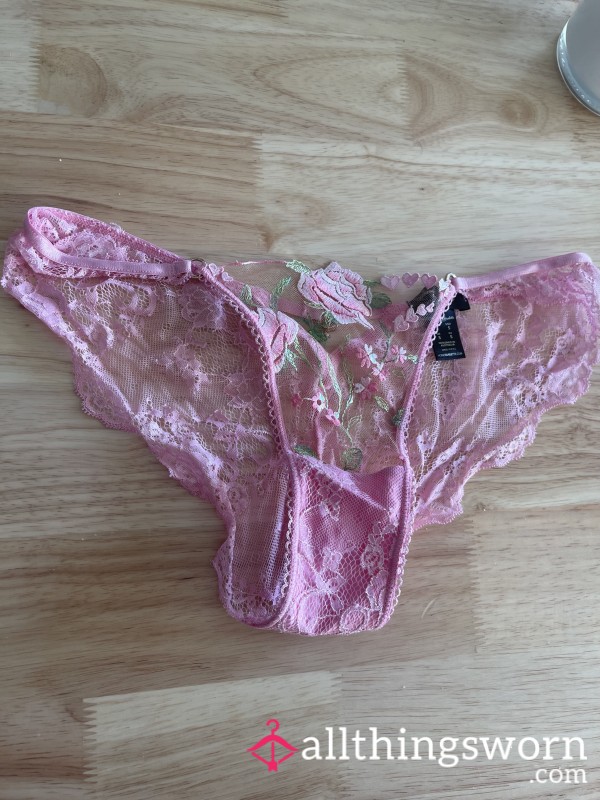 Premium Used One Honey Boutique Panties