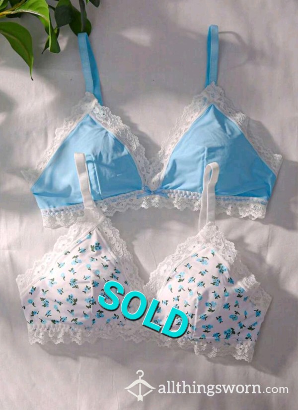 Pretty Bras