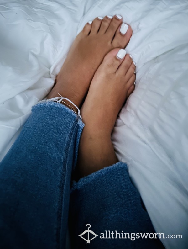 Pretty Feet