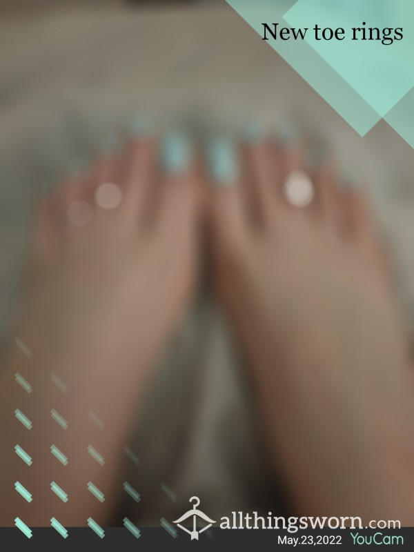 Pretty Little Feet