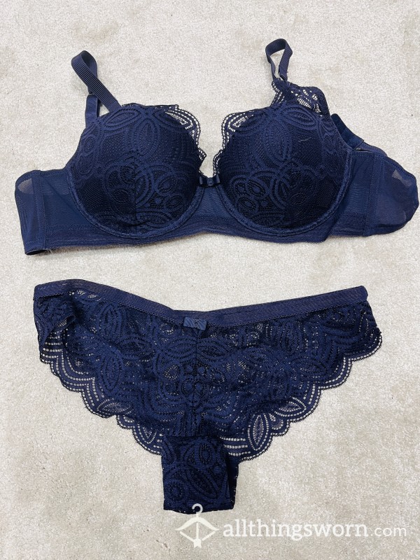 Pretty Little Underwear Set