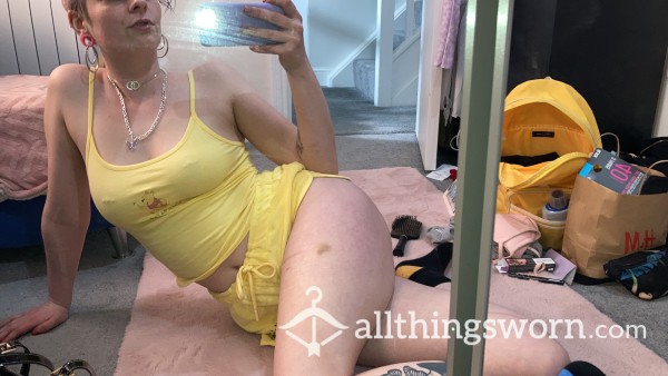 Pretty Pierced T*tties - 6 Pics ✨