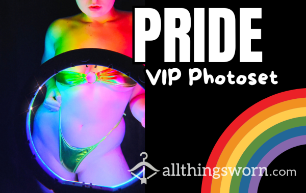 PRIDE Photoset