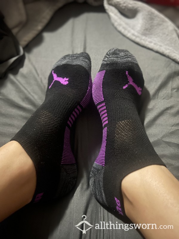 Puma Ankle Socks