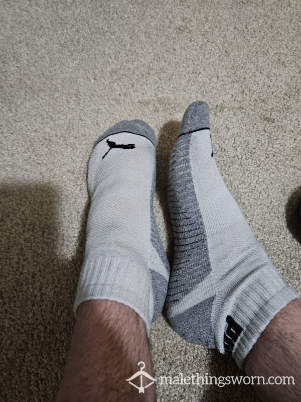 Puma Ankle Socks