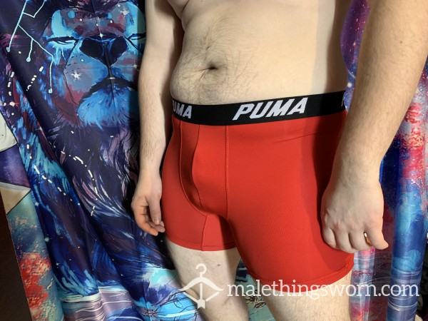 Puma Boxer Briefs (tight)