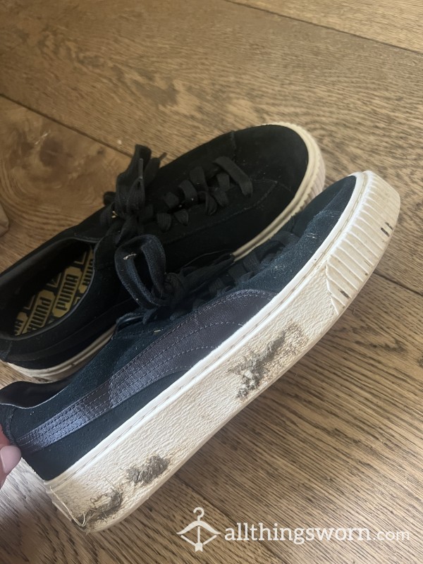 Puma Muddy Trainers