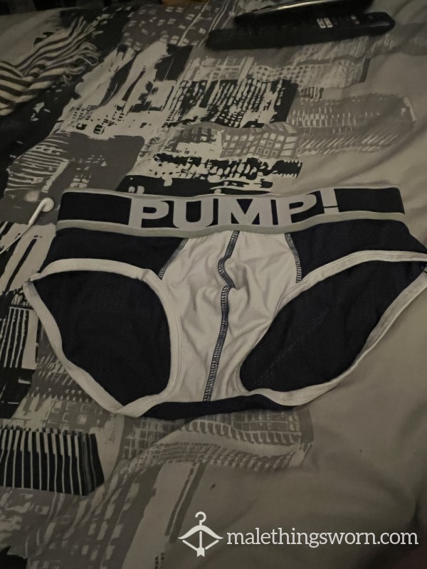 Pump Briefs