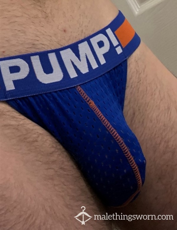 Pump Jock Med - Enjoyed And Used