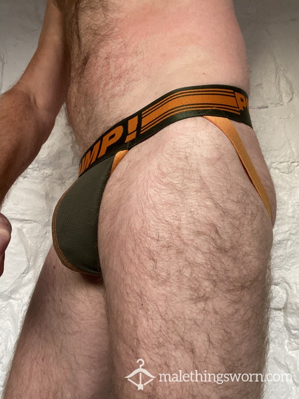 Pump Jockstrap