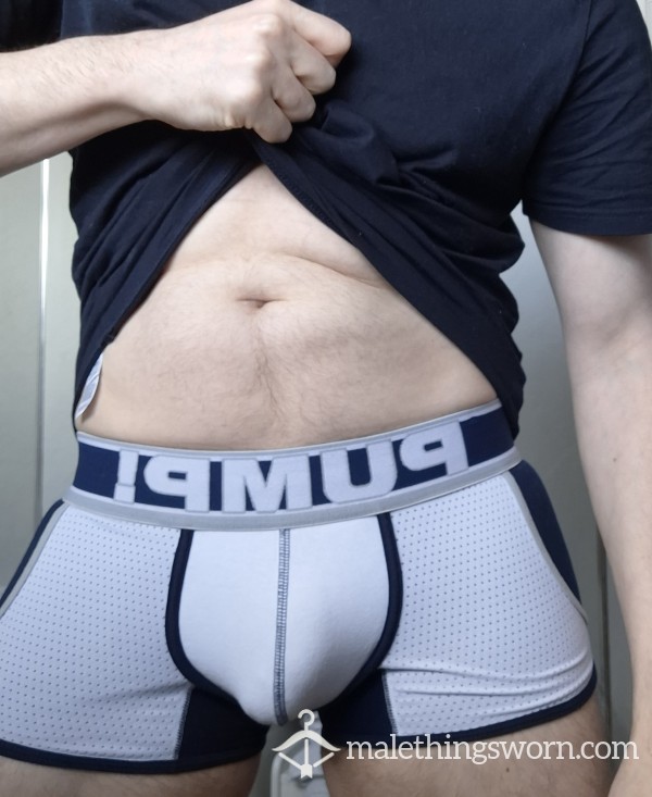 Pump Trunks