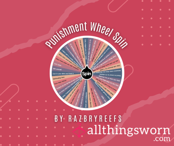 Punishment Wheel