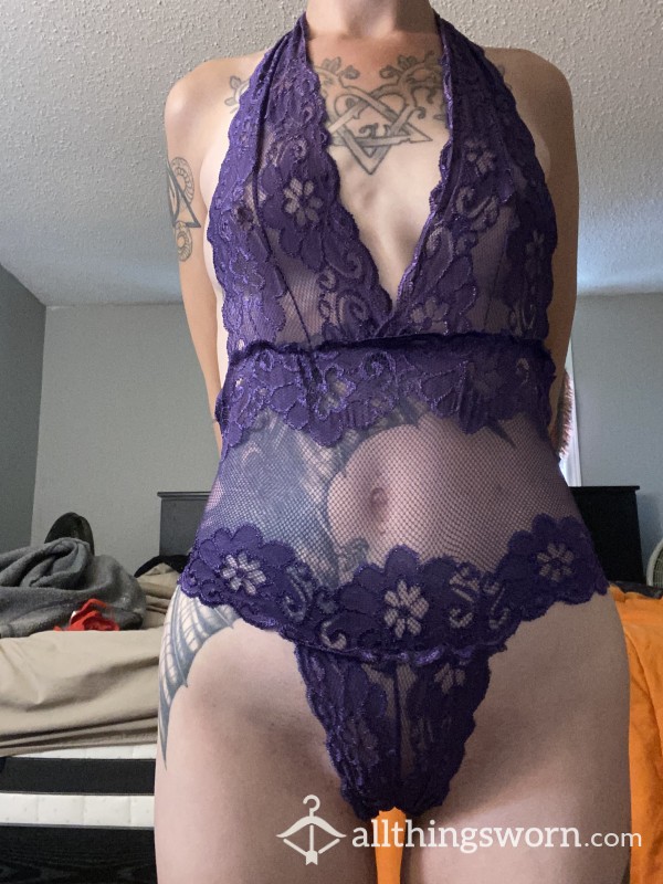 Purple Lace.