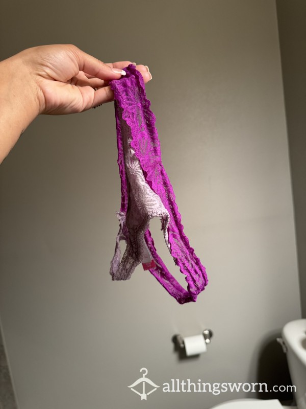 Purple Panties