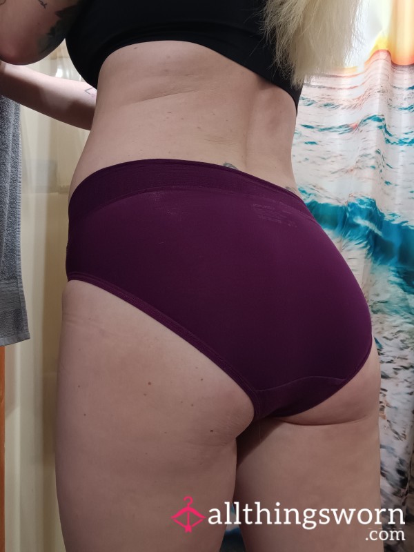 Purple Panty