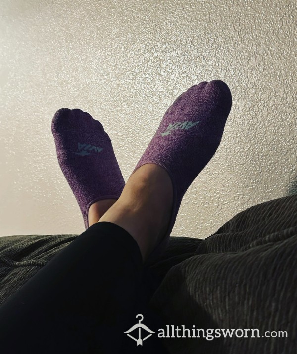 Purple Socks