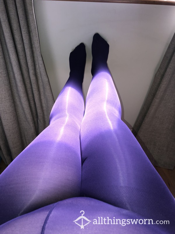 Purple Tights