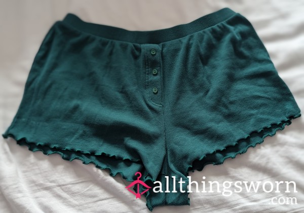 JUST REDUCED!! Pu**y And A** Scented 3 Night Wear Bed Shorts