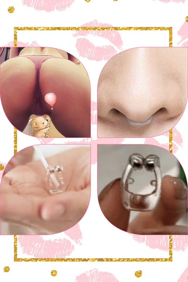 Pu**y Infused Nose Clip Diffuser