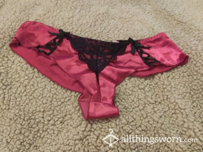 Pu**y Scented Panties-Sultry, S**y, Use Your THINKING Caps...