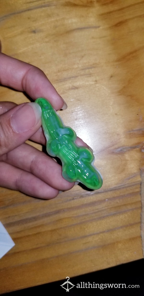 Pu**y Stuffed Gummy