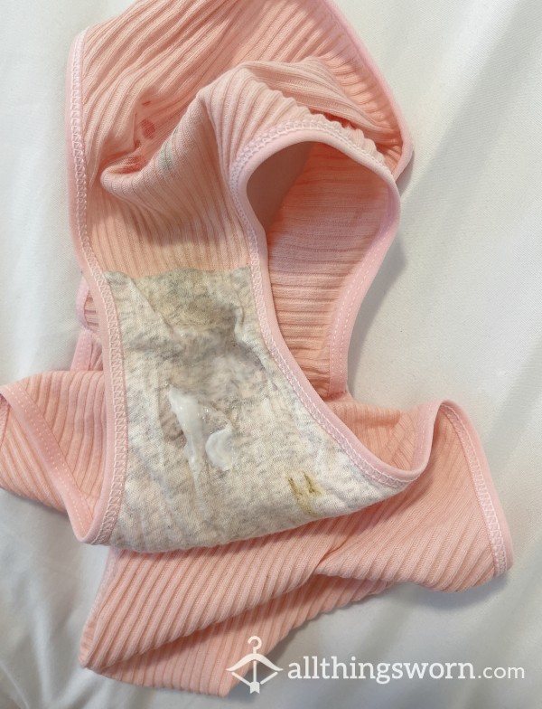 Rabbit Cotton Panties