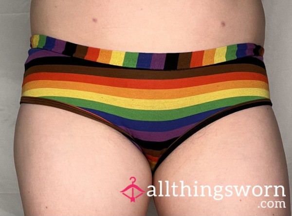 Rainbow Panties