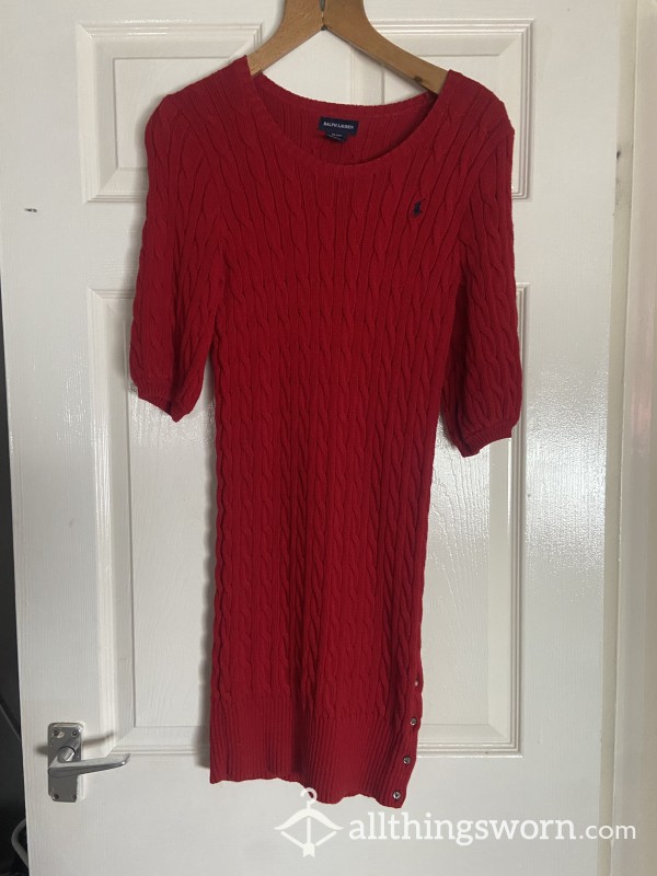 Ralph Lauren Jumper Dress