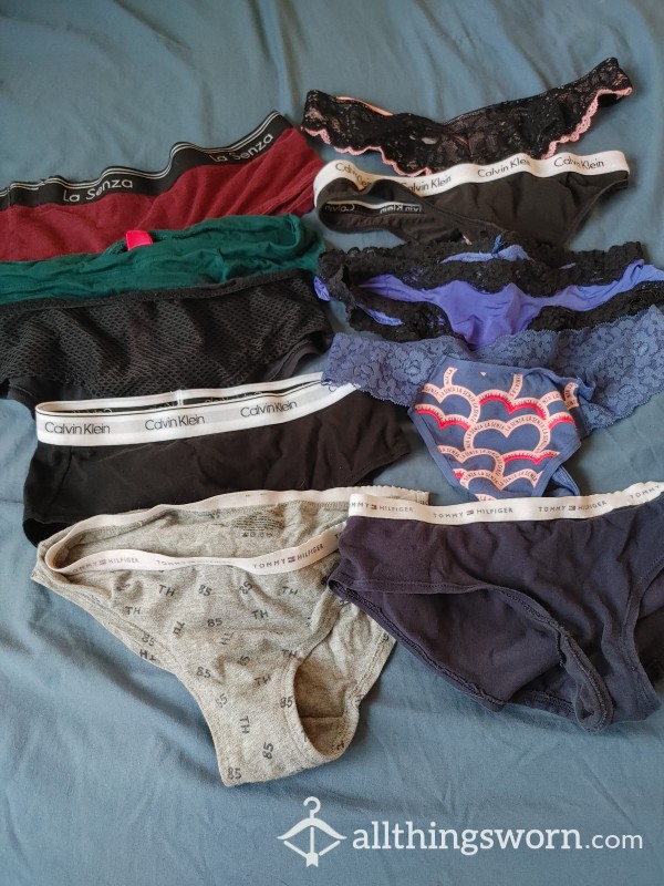 RANDOM Panty Selection, Seller's Choice ON SALE