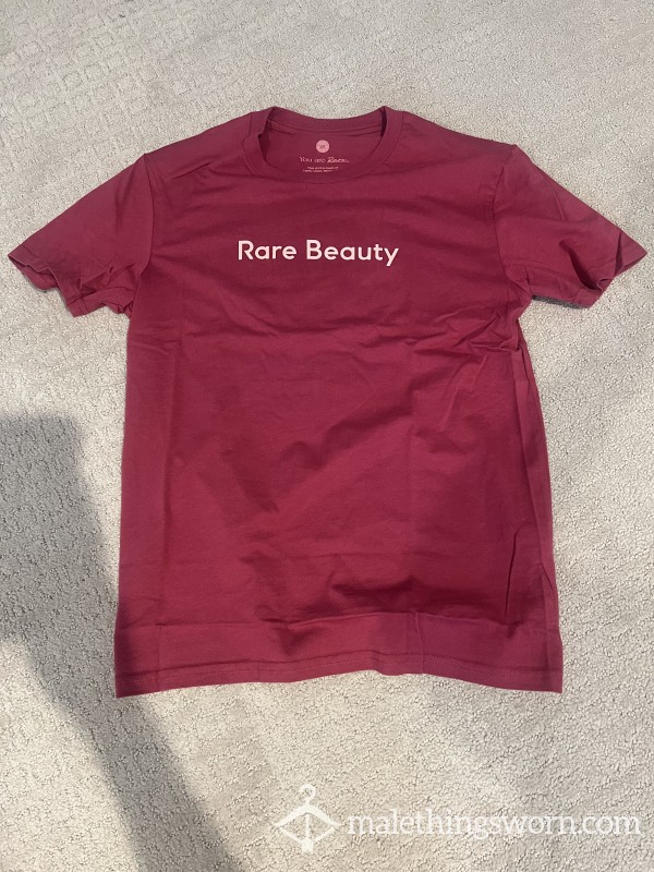 Rare Beauty T-shirt Size Xs