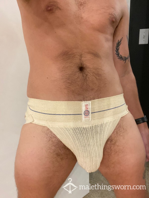 RARE Vintage Bike Jock - Size M