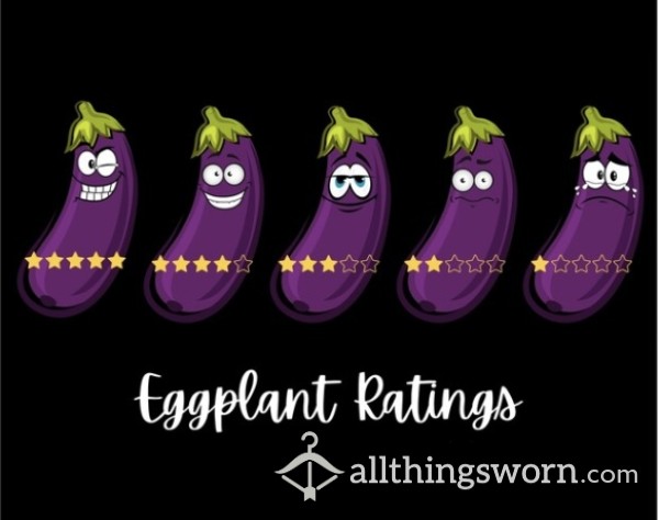 🍆 RATINGS 🍆