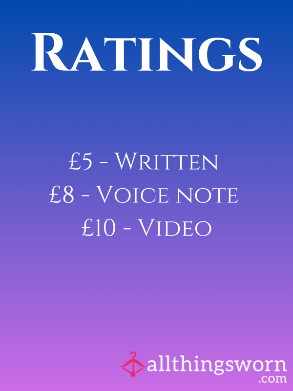 Ratings