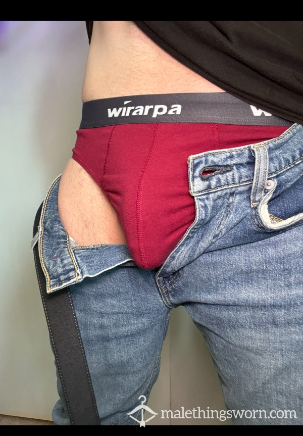 Red Briefs