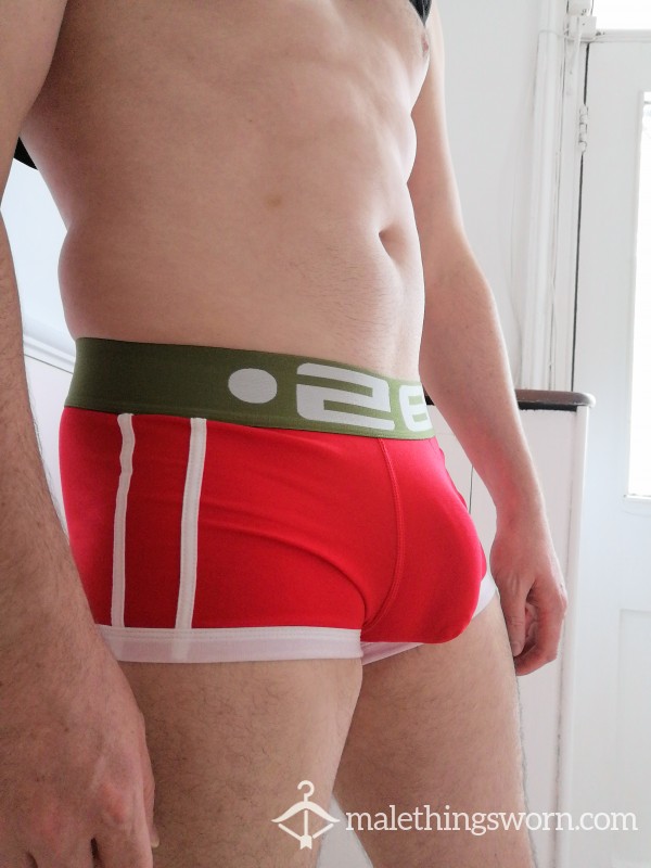 Red Briefs