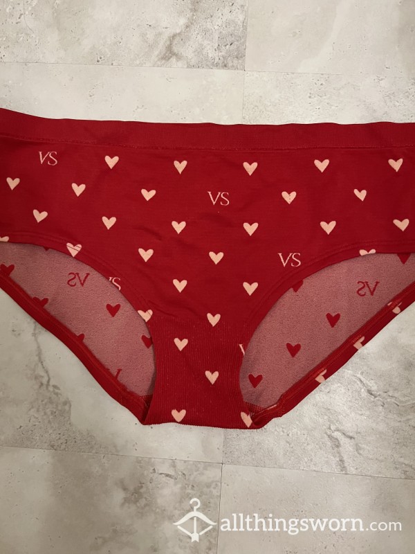 Red Heart Victoria Secret