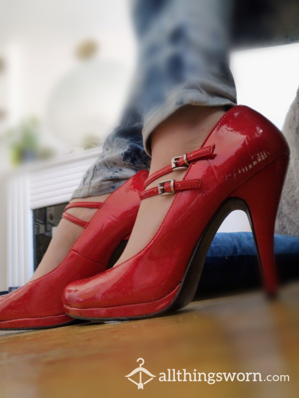 Red Heels