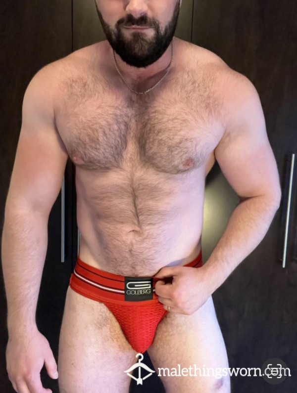 Red Jock