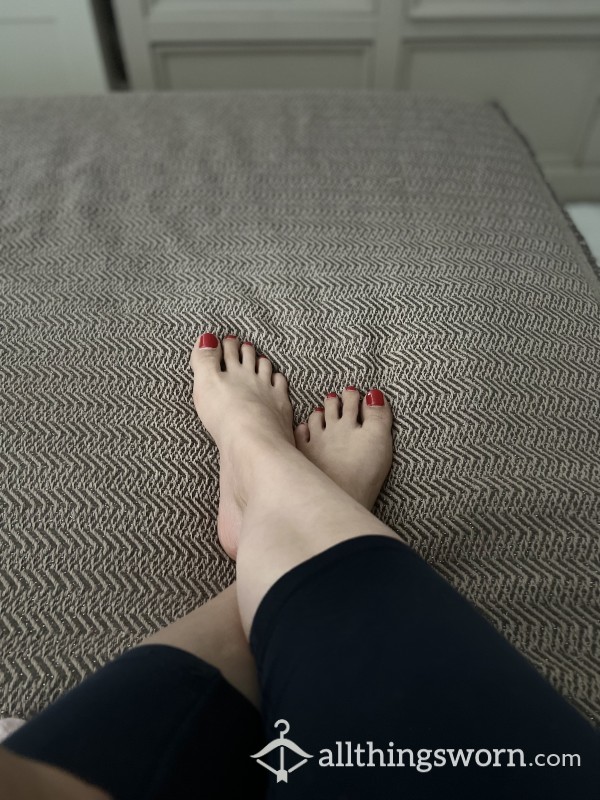 Red Nail Polish