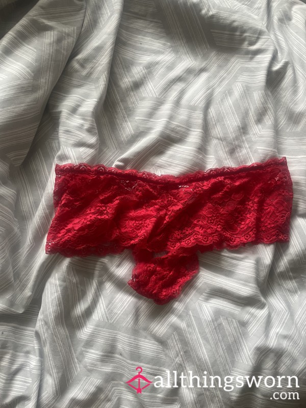 Red Panties