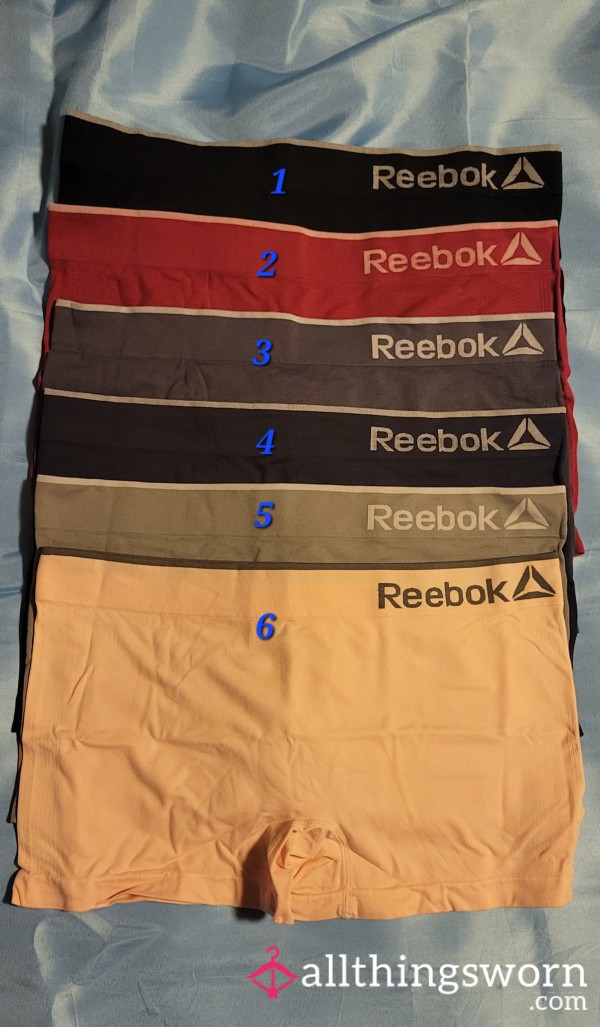 Reebok Boyshorts