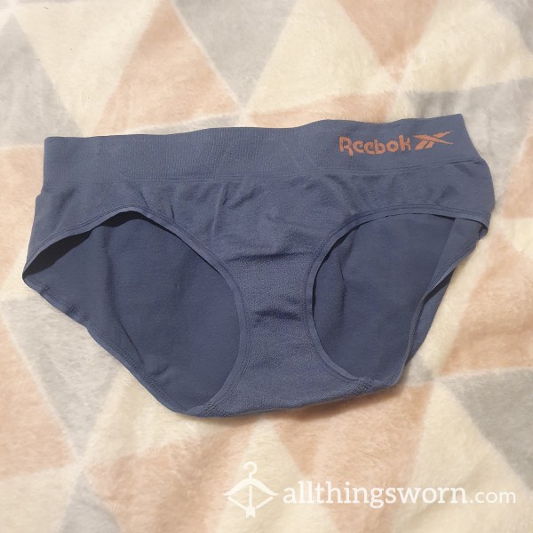 Reebok Super Stretchy Workout Panties