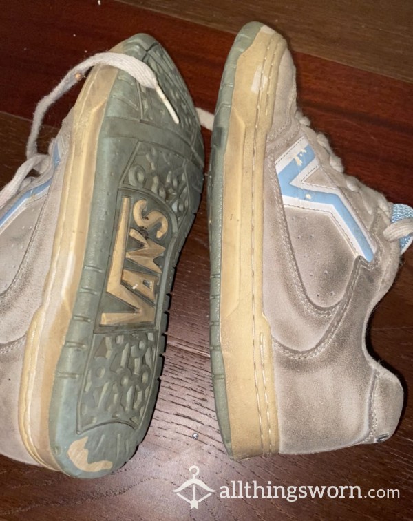 Retro VANS Very Dirty