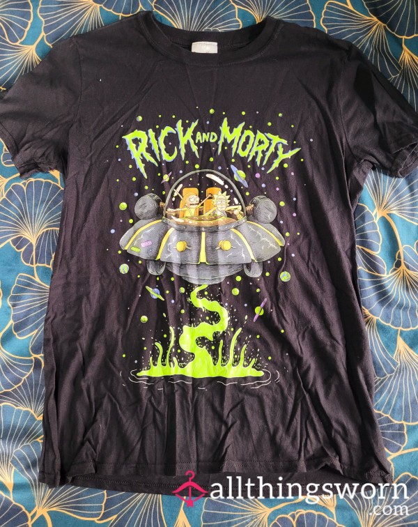 Rick And Morty Medium