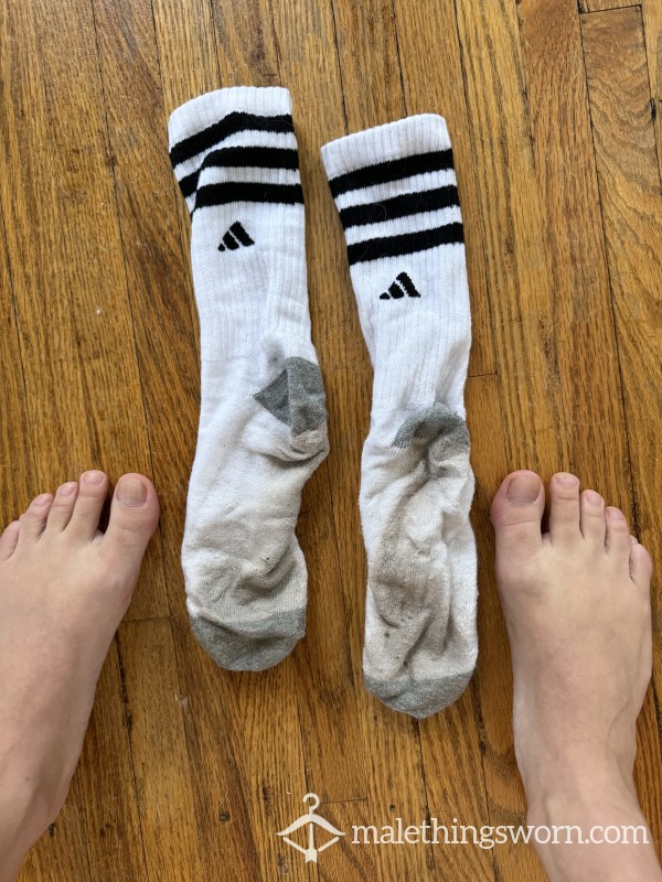 Ripe Smelly Very Worn Gym Socks