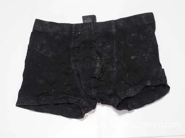 Ripe Used C*m Rag Boxer Briefs