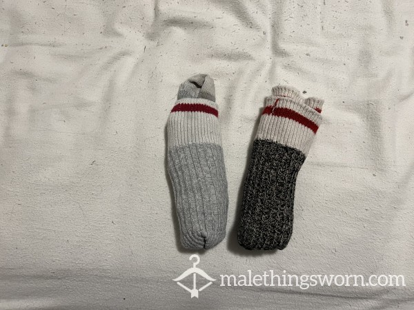 Various Roots Tube Socks